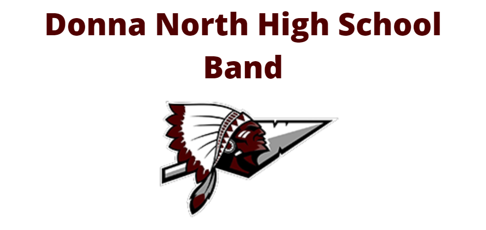 Donna North High School Band
