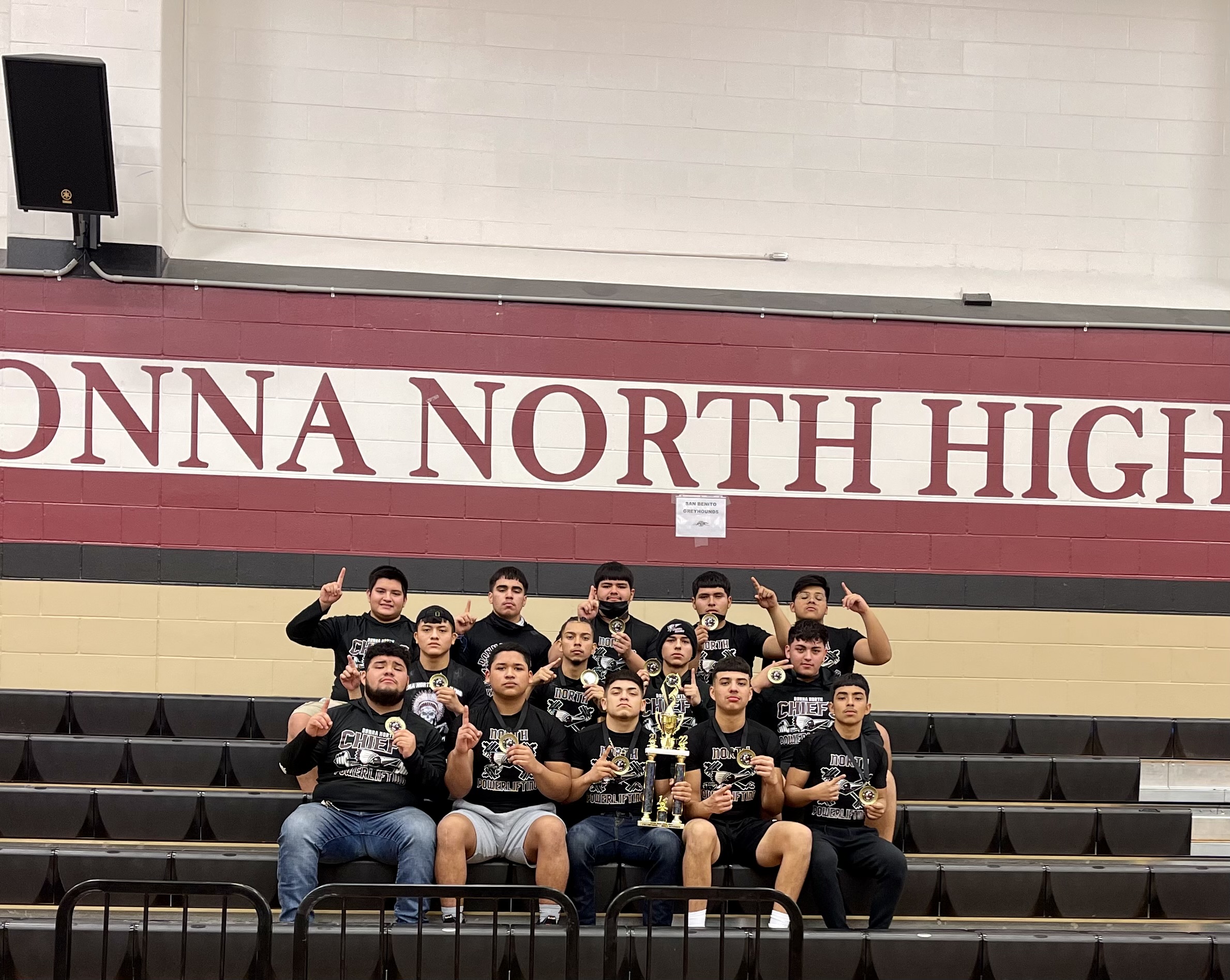 NORTH POWERLIFTING 